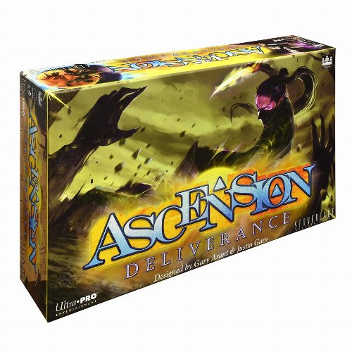 Ascension Deckbuilding Game: Deliverance
