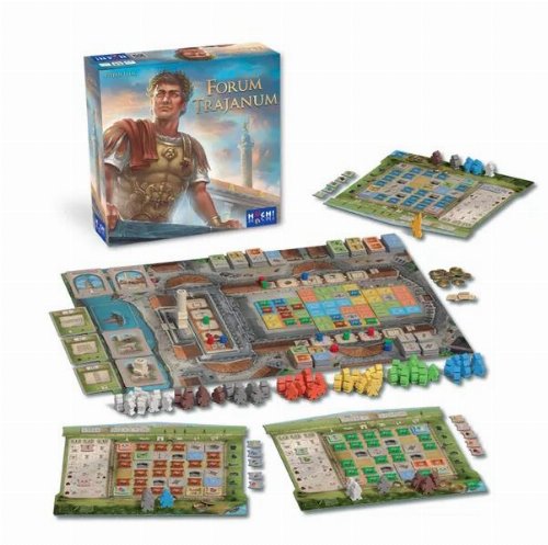 Επιτραπέζιο Παιχνίδι Forum Trajanum
