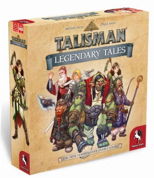 Talisman: Legandary Tales