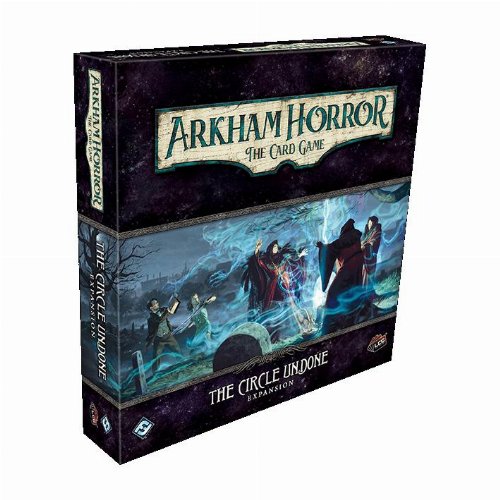 Arkham Horror: The Card Game - The Circle Undone
(Expansion)