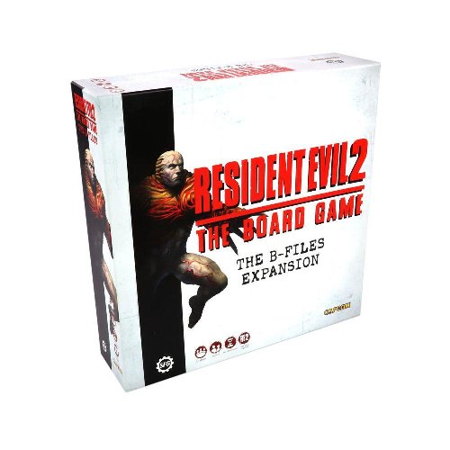 Expansion Resident Evil 2 The Board Game - The
B-Files
