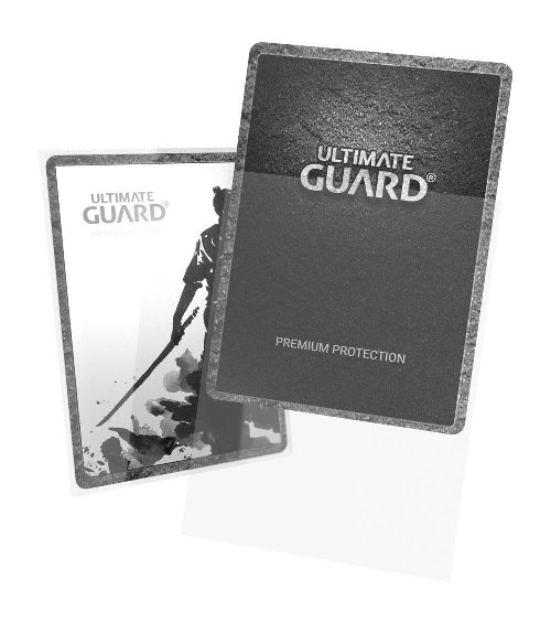 Ultimate Guard Katana Card Sleeves Standard Size
100ct - Clear