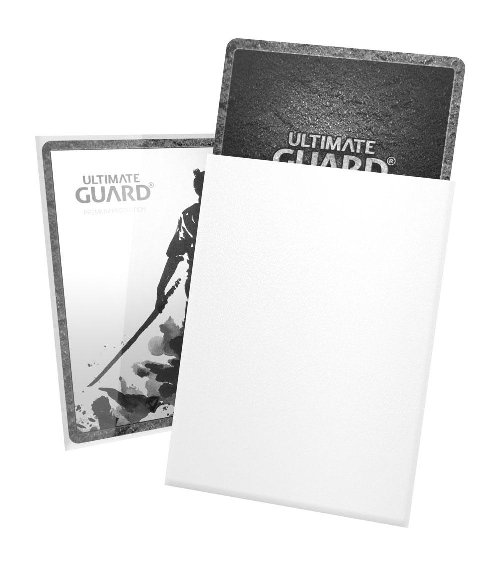 Ultimate Guard Katana Card Sleeves Standard Size
100ct - White