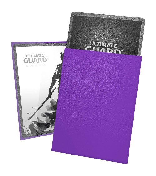 Ultimate Guard Katana Card Sleeves Standard Size
100ct - Purple