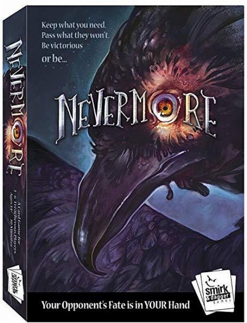 Nevermore: Spectres of Nevermore Expansion