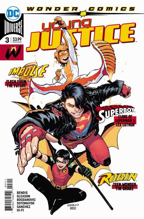 Young Justice #03