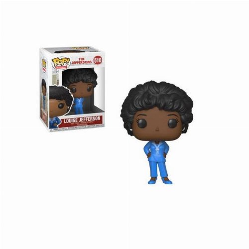 Figure Funko POP! The Jeffersons - Louise
Jefferson #510