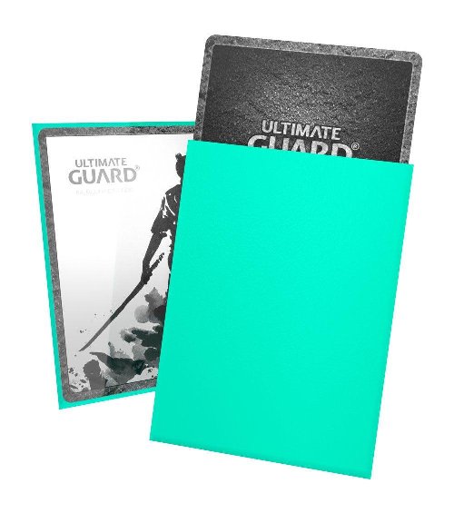 Ultimate Guard Katana Card Sleeves Standard Size 100ct
- Turquoise