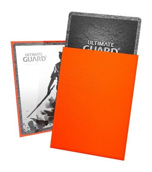 Ultimate Guard Katana Card Sleeves Standard Size 100ct
- Orange