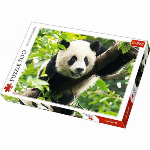 Παζλ 500 κομμάτια - Panda