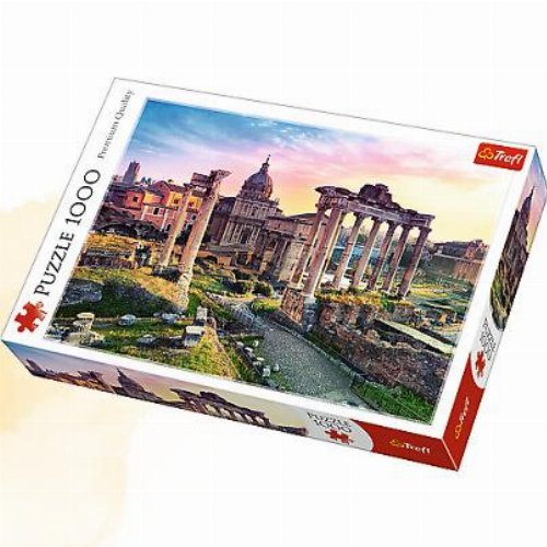 Puzzle 1000 pieces - Forum
Romanum