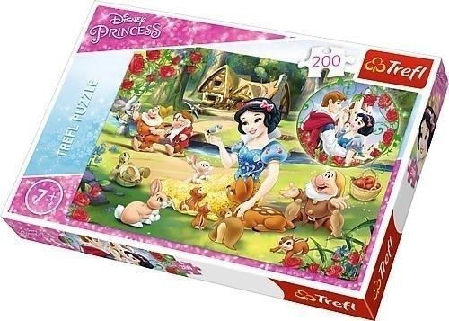 Παζλ 200 pieces - Snow White: The Dream of
Love
