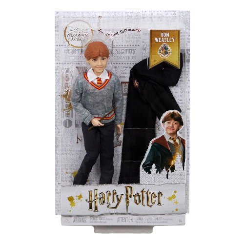 Harry Potter - Ron Weasley Κούκλα (26cm)