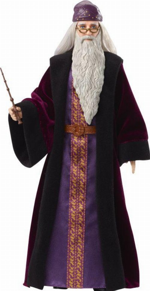 Φιγούρα Harry Potter: Chamber of Secrets - Dumbledore
Doll (30cm)