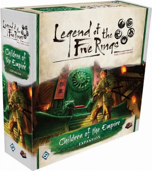 Legend of the Five Rings LCG: Children of the Empire
Expansion