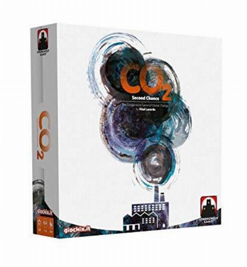 CO2: Second Chance - Limited SG Pack
(Expansion)