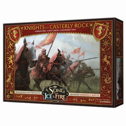 A Song Of Ice And Fire - Knights of Casterly
Rock