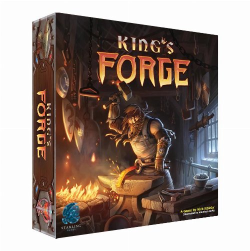 King's Forge (3rd Edition)