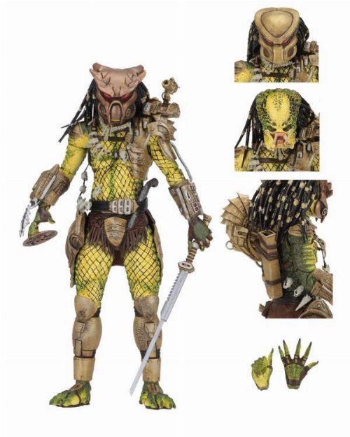 Predator - Ultimate Elder: The Golden Angel Φιγούρα
Δράσης (18cm)