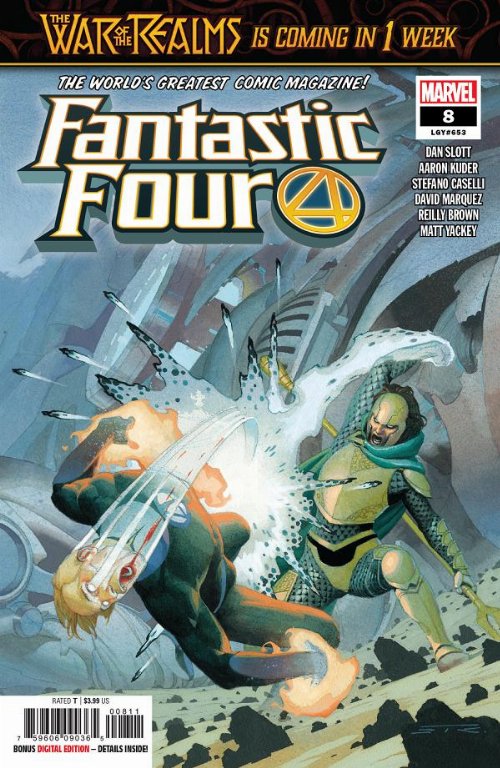 Fantastic Four #08