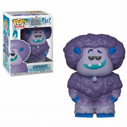 Φιγούρα Funko POP! Smallfoot - Gwangi
#617