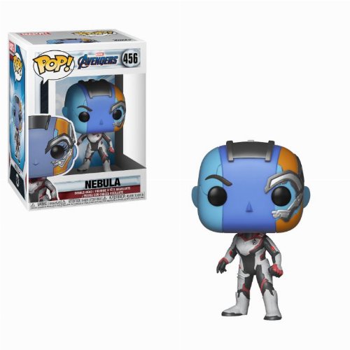 Figure Funko POP! Avengers: Endgame - Nebula
#456