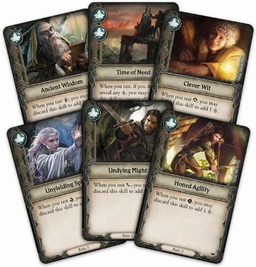 Board Game The Lord of the Rings: Journeys in
Middle-Earth