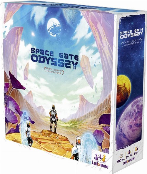 Επιτραπέζιο Παιχνίδι Space Gate Odyssey