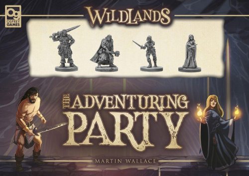 Wildlands: The Adventuring Party
(Expansion)