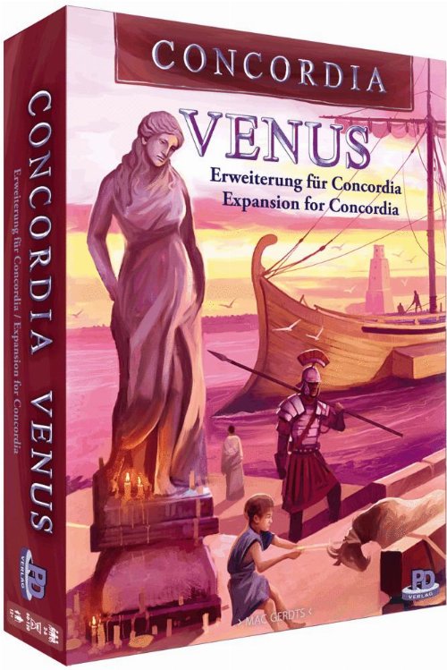 Concordia: Venus (Expansion)