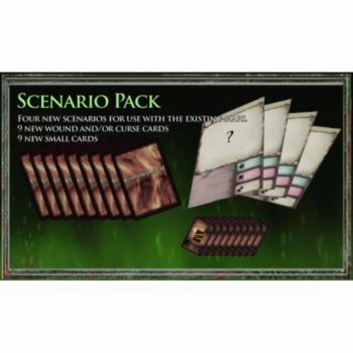 Perdition's Mouth: Scenario Pack
(Expansion)