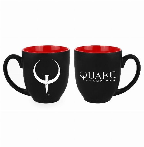 Κούπα Quake: Champions - Logo
Mug