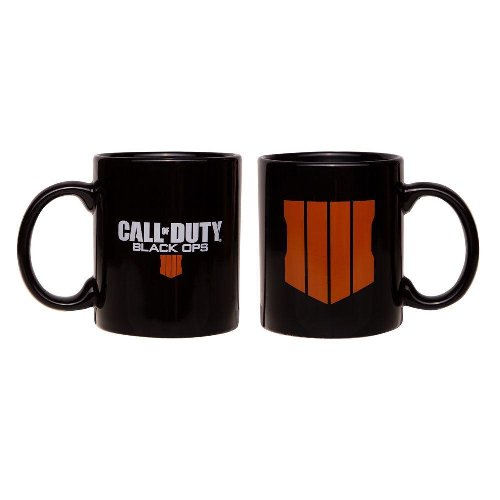 Κούπα Call of Duty: Black Ops 4 - Black Logo
Mug