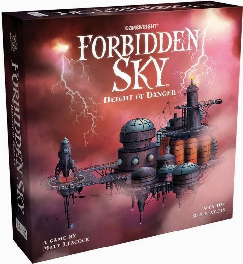 Forbidden Sky