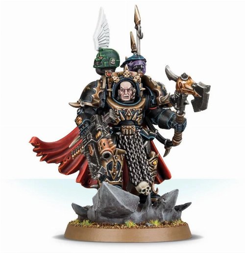 Warhammer 40000: Chaos Space Marines - Terminator
Lord