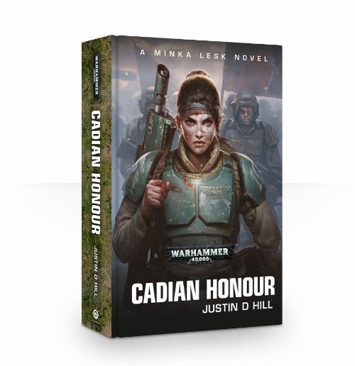 Νουβέλα Warhammer 40000 - Cadian Honour
(Hardback)