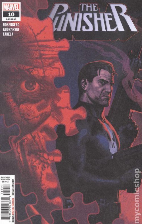 The Punisher Ongoing #10