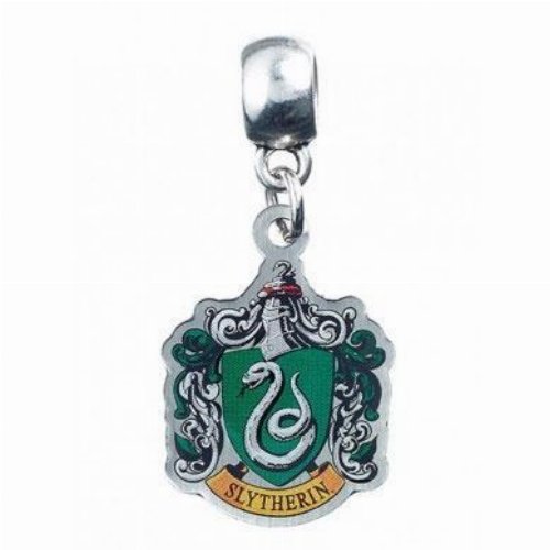 Harry Potter - Charm Slytherin Crest (Silver
Plated)