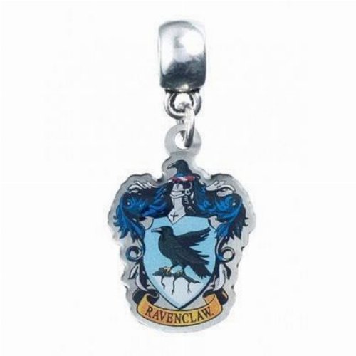 Harry Potter - Charm Ravenclaw Crest (Silver
Plated)