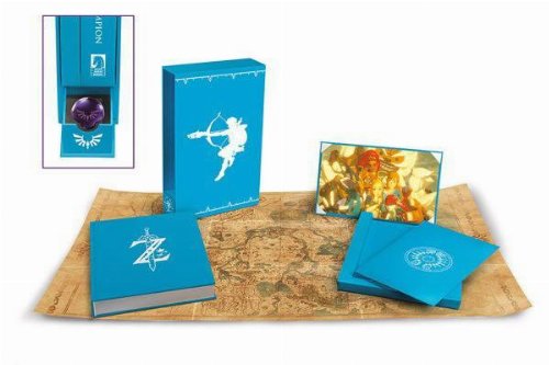 Art Book The Legend of Zelda: Breath of the Wild
- Creating a Champion