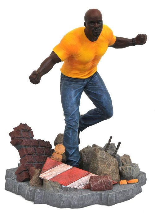 Φιγούρα Marvel TV Gallery - The Defenders Luke Cage
23cm Statue