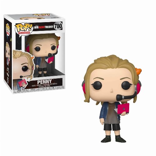 Figure Funko POP! Big Bang Theory - Penny
#780