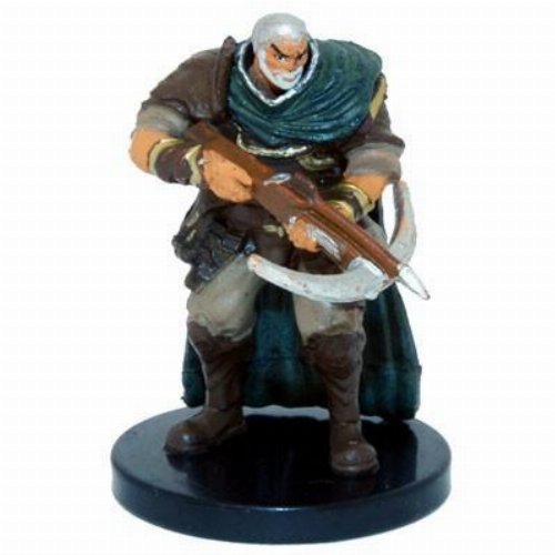 Waterdeep Dungeon of the Mad Mage #015 Thug Leader
(U)