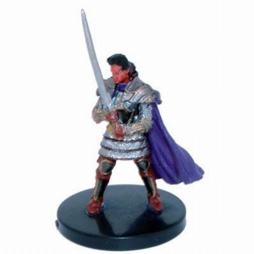 Waterdeep Dungeon of the Mad Mage #023 Human Paladin
of the Oath of Vengeance (U)