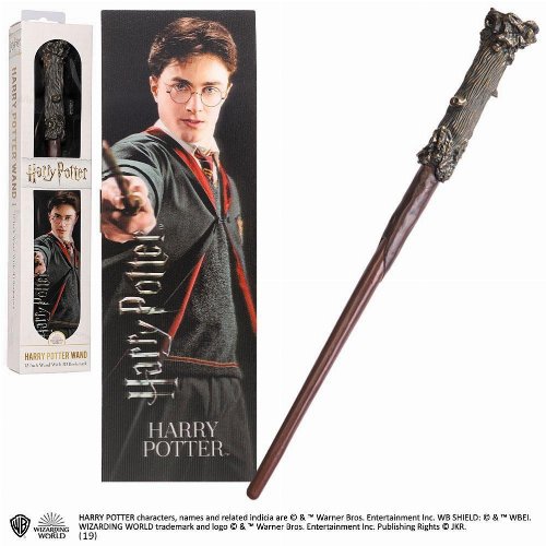 Συλλεκτικό Ραβδί Harry Potter - Harry Potter
Wand