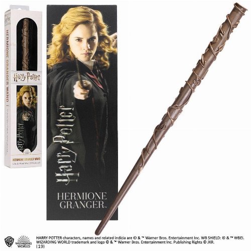 Συλλεκτικό Ραβδί Harry Potter - Hermione Granger
Wand