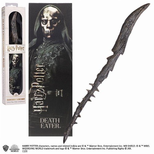 Συλλεκτικό Ραβδί Harry Potter - Death
Eater