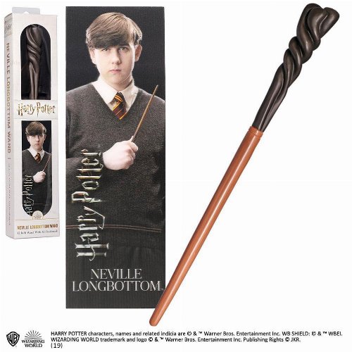 Συλλεκτικό Ραβδί Harry Potter - Neville
Longbottom Wand