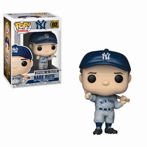 Figure Funko POP! Sports Legends - Babe Ruth
#02