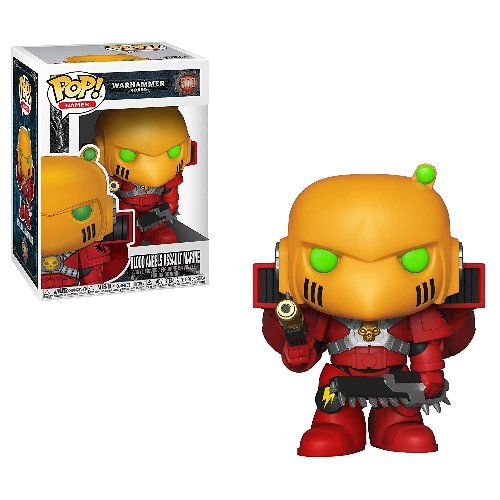 Φιγούρα Funko POP! Warhammer 40000 - Blood Angels
Assault Marine #500